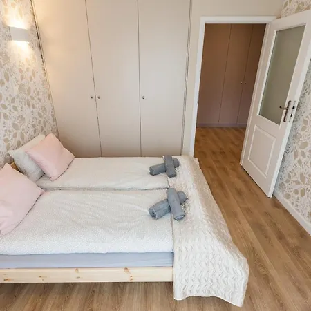 Apartament Vintage Krasińskiego 7