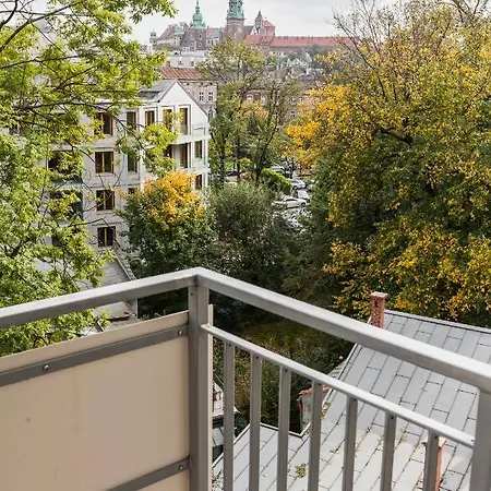 Vintage Krasińskiego 7 Apartament *