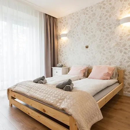 Vintage Krasinskiego 7 Apartment Krakow
