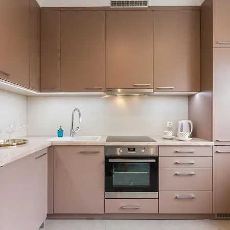 Apartment Vintage Krasinskiego 7 Krakow