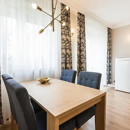 Vintage Krasinskiego 7 * Krakow