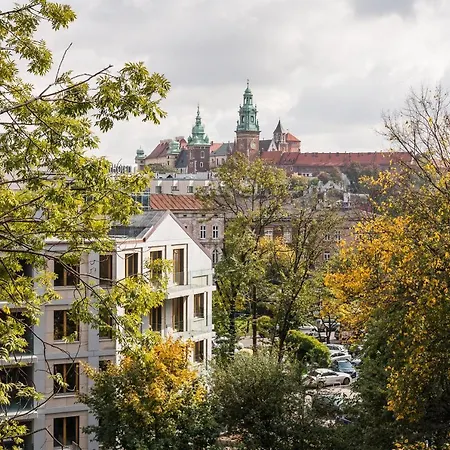 Vintage Krasinskiego 7 Apartment