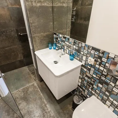 Apartment Vintage Krasinskiego 7 Krakow