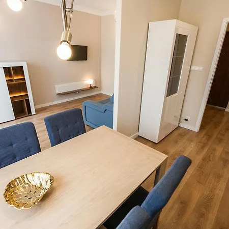 Vintage Krasińskiego 7 Apartament Kraków