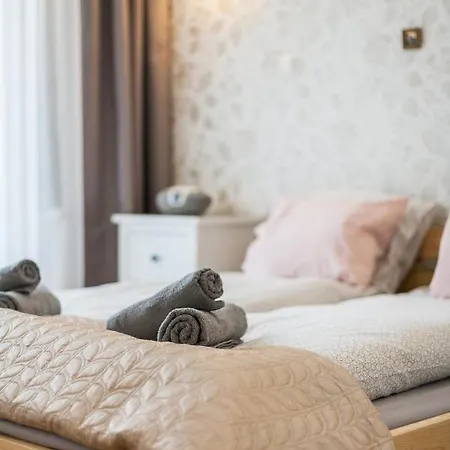 Apartmán Vintage Krasinskiego 7