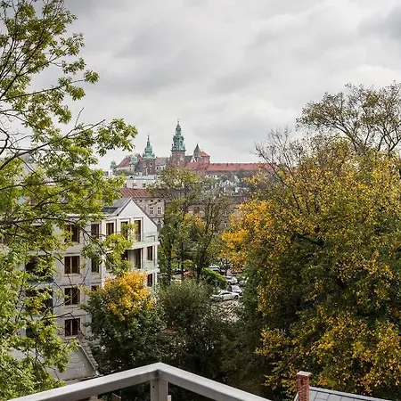 Vintage Krasinskiego 7 Krakov